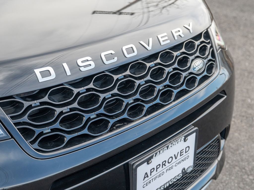Certified 2025 Land Rover Discovery Sport S AWD/4WD image 15