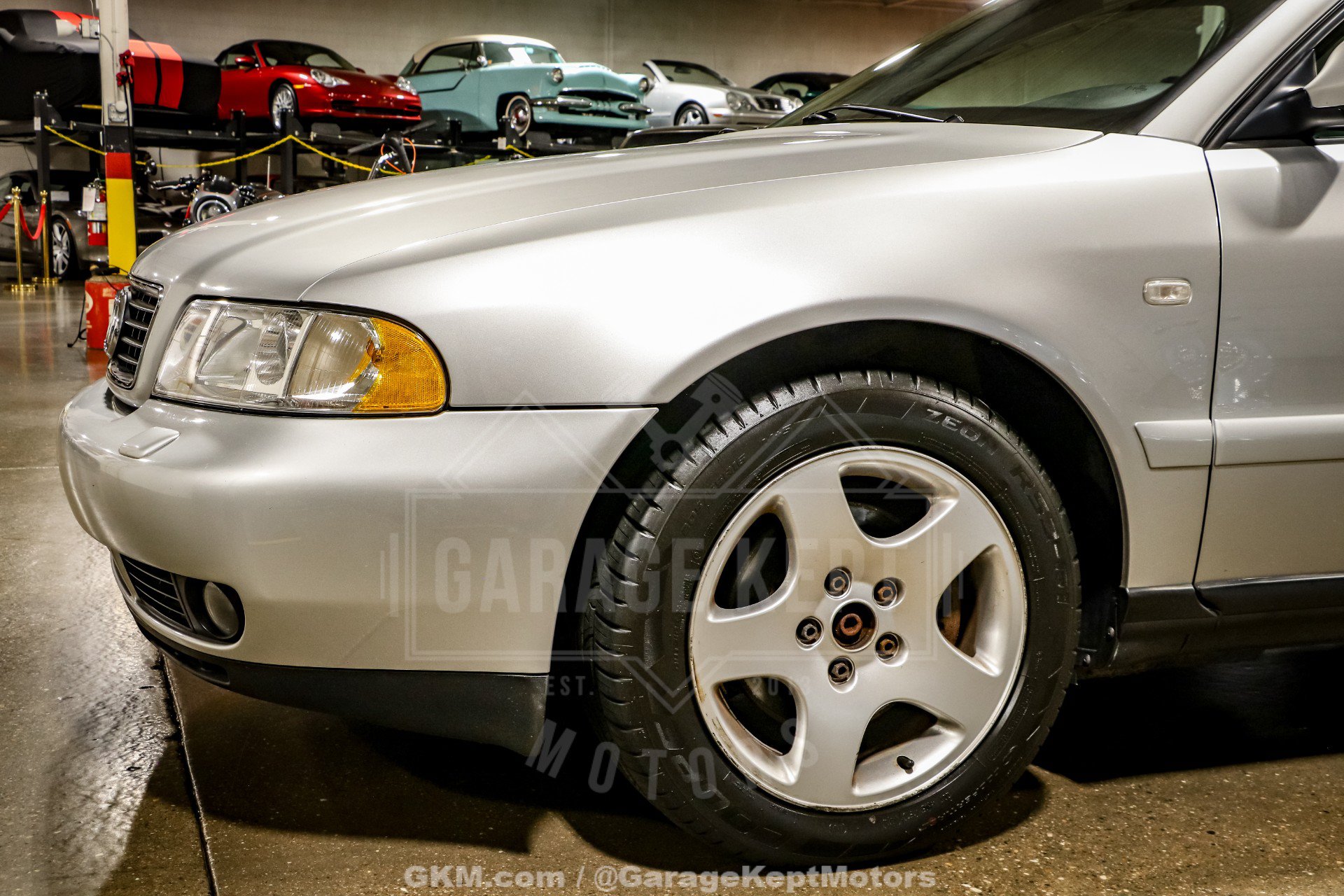 Used 2001 Audi A4 1.8T AWD/4WD image 31