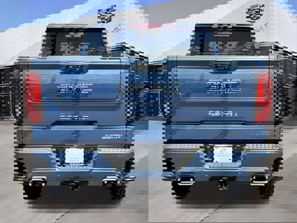 Used 2026 GMC Sierra 1500 Denali Ultimate image 6