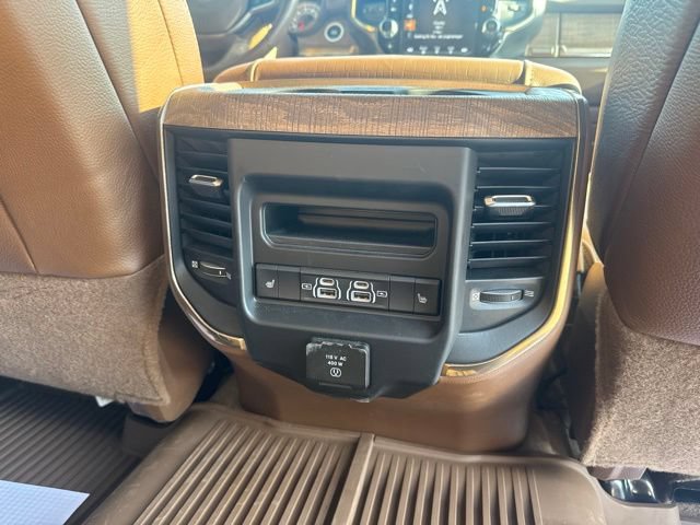 Used 2021 RAM 2500 Limited AWD/4WD image 16