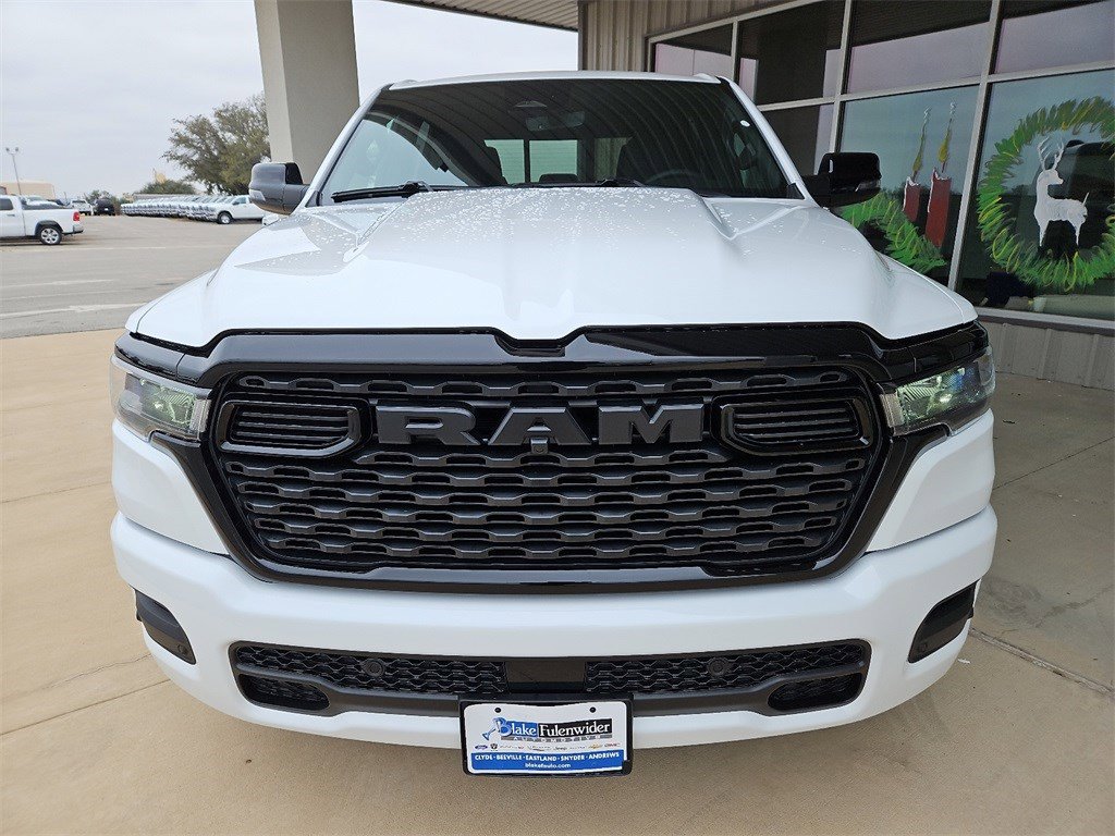 New 2026 RAM 1500 Lone Star image 11