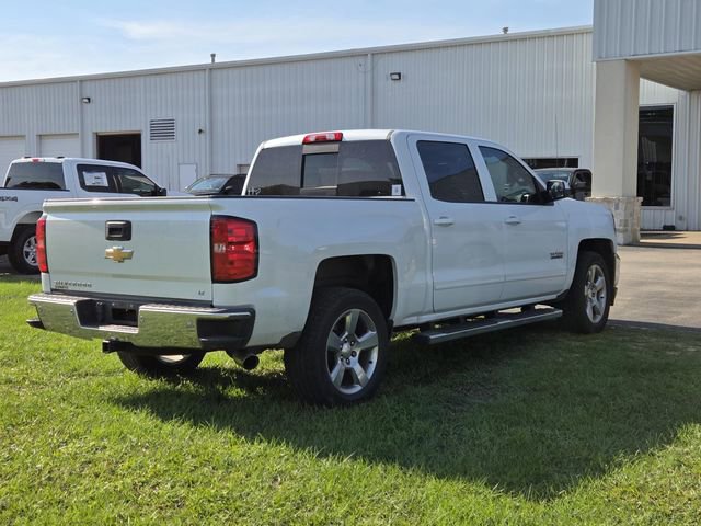 Used 2018 Chevrolet Silverado 1500 LT w/ Texas Edition RWD image 6
