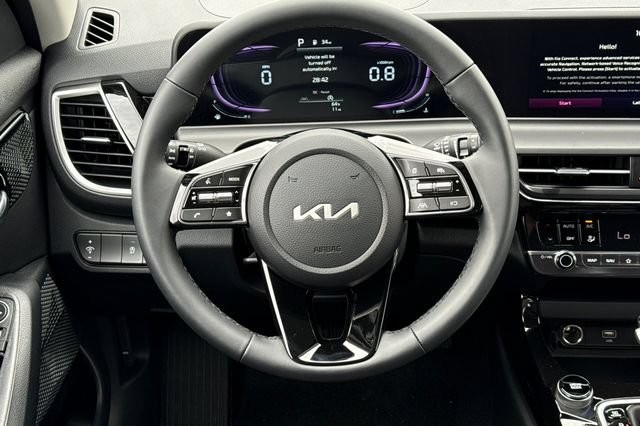 New 2026 Kia Seltos S FWD image 17