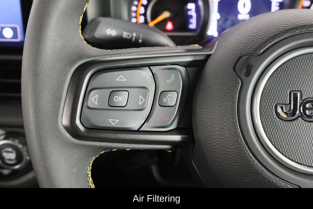 Used 2024 Jeep Wrangler Unlimited Sport w/ Convenience Group image 8