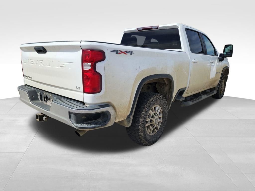 Used 2020 Chevrolet Silverado 2500 LT image 8