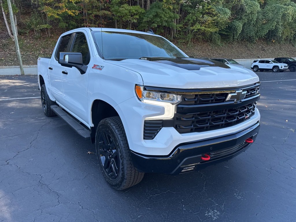 New 2025 Chevrolet Silverado 1500 LT Trail Boss w/ LT Trail Boss Premium Package image 5