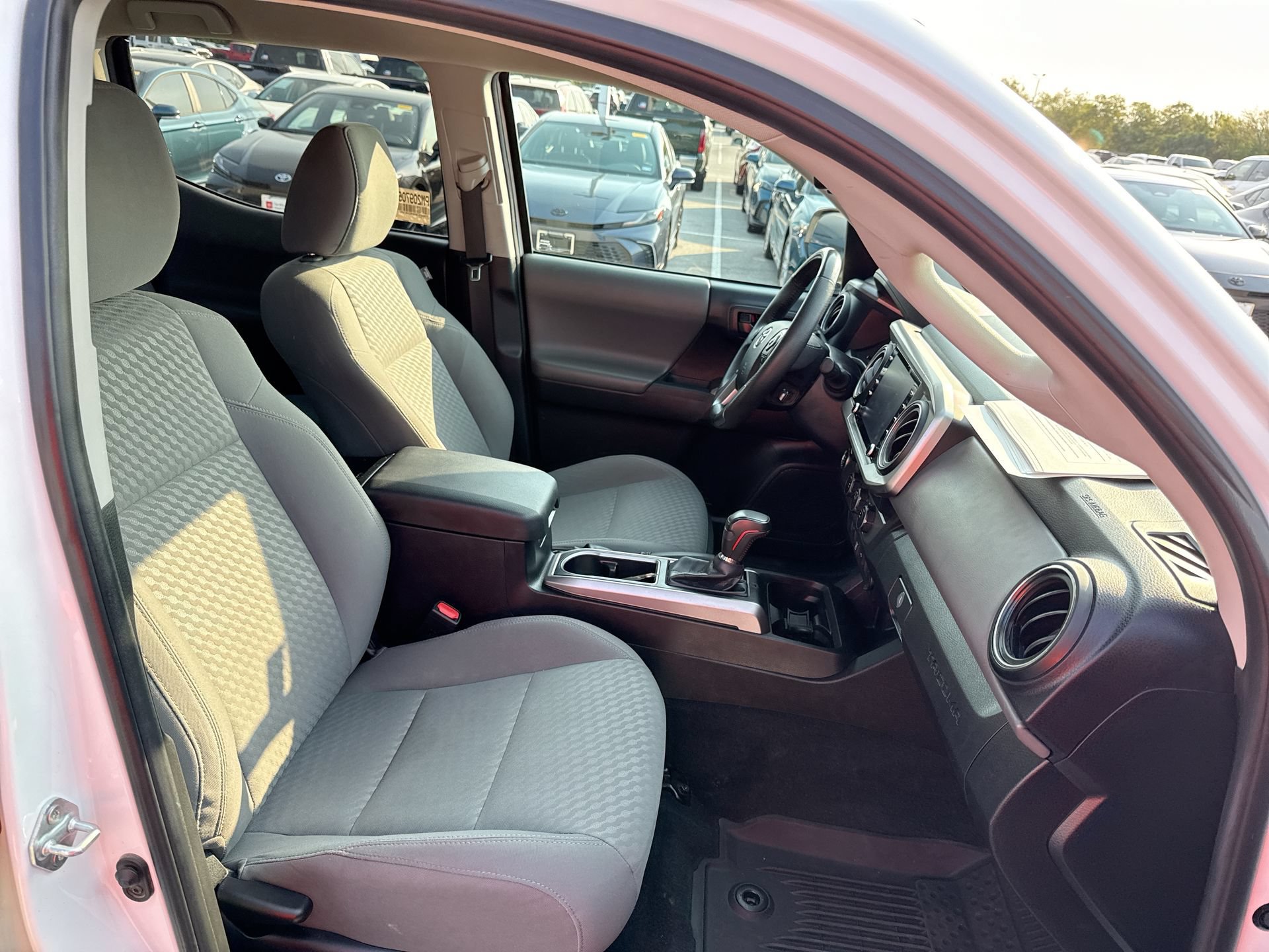 Certified 2023 Toyota Tacoma SR5 RWD image 24