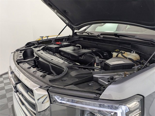 Used 2021 GMC Yukon XL SLT w/ SLT Premium Package image 46