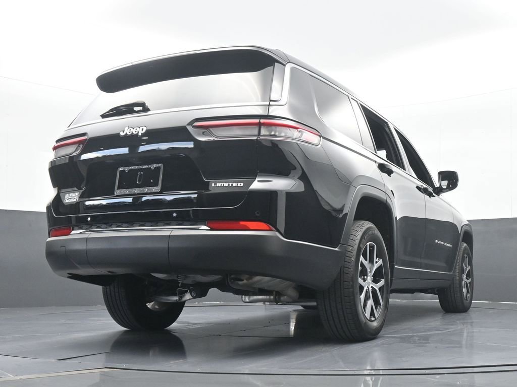 Used 2024 Jeep Grand Cherokee L Limited image 55