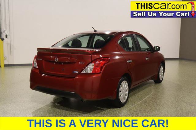 Used 2016 Nissan Versa SV FWD image 8