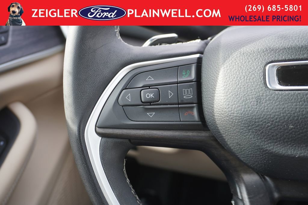 Used 2024 Jeep Grand Cherokee Limited image 27