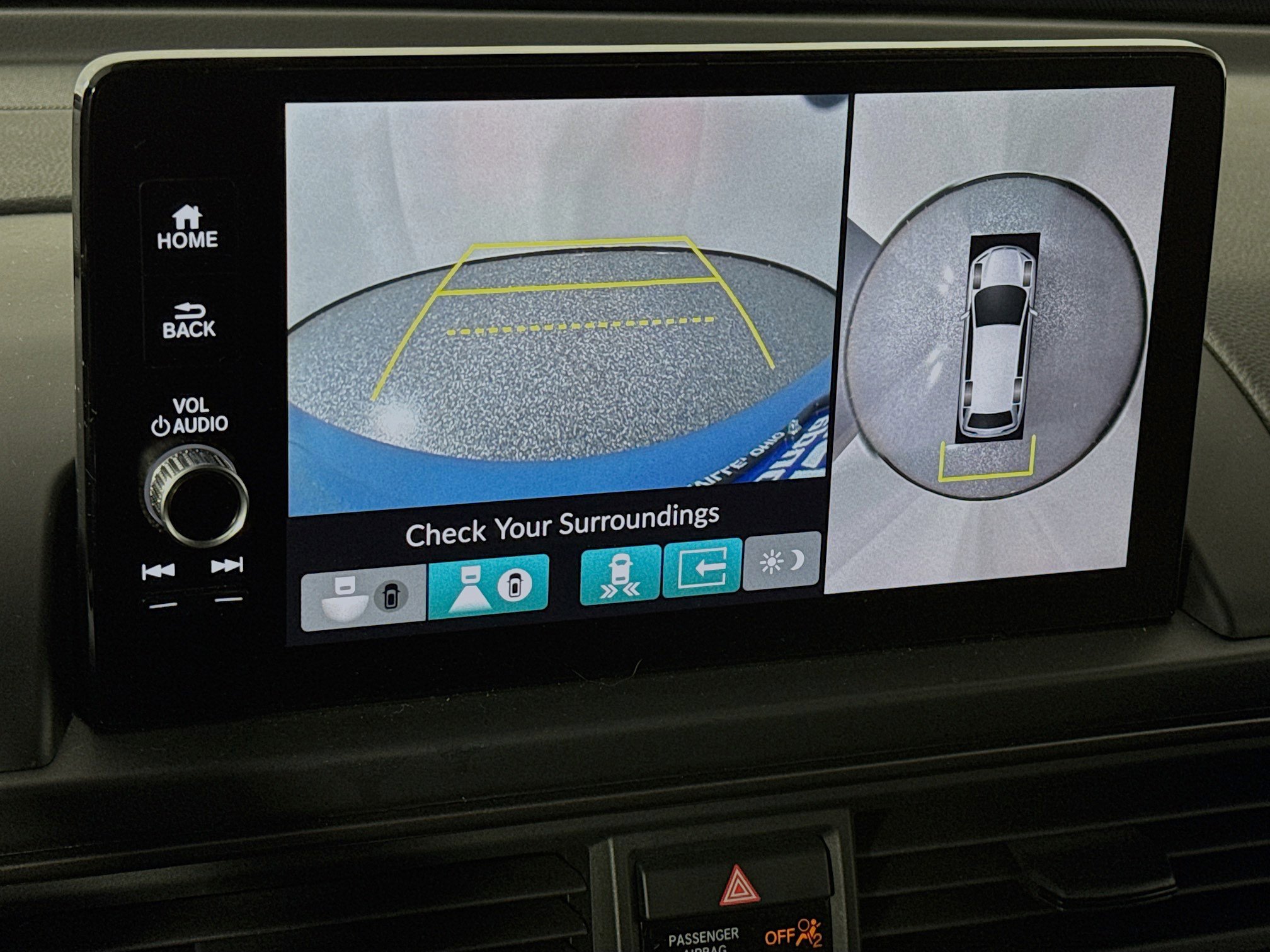 Certified 2024 Honda Pilot TrailSport image 13