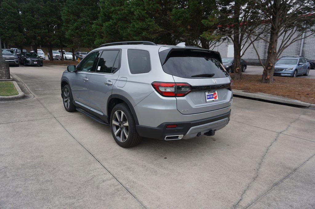 Used 2024 Honda Pilot Elite image 25