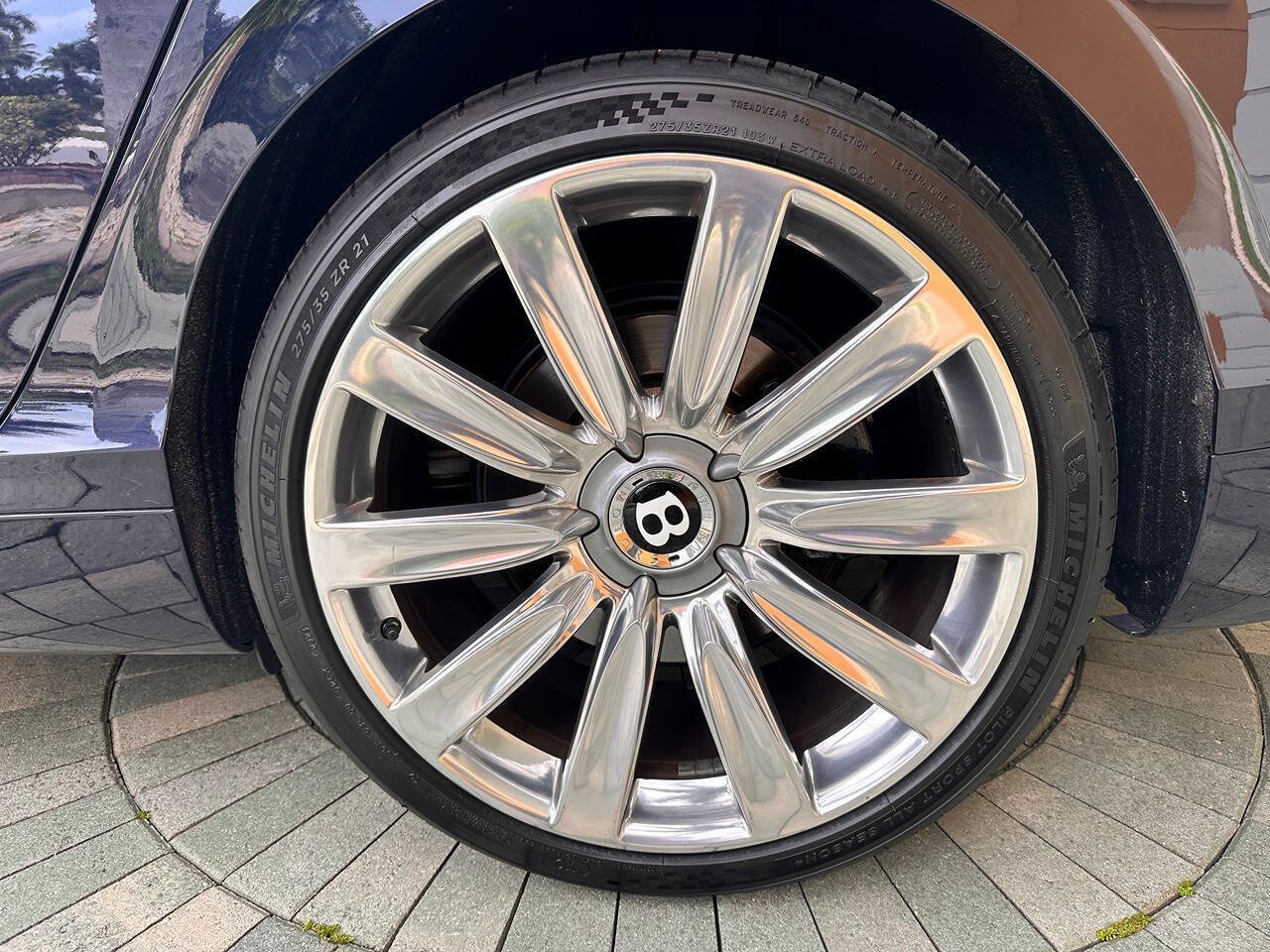 Used 2014 Bentley Flying Spur W12 AWD/4WD image 37