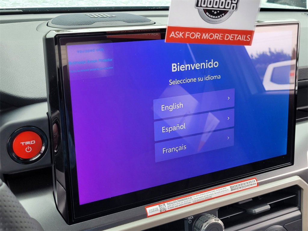 New 2025 Toyota Tacoma TRD Off-Road image 16