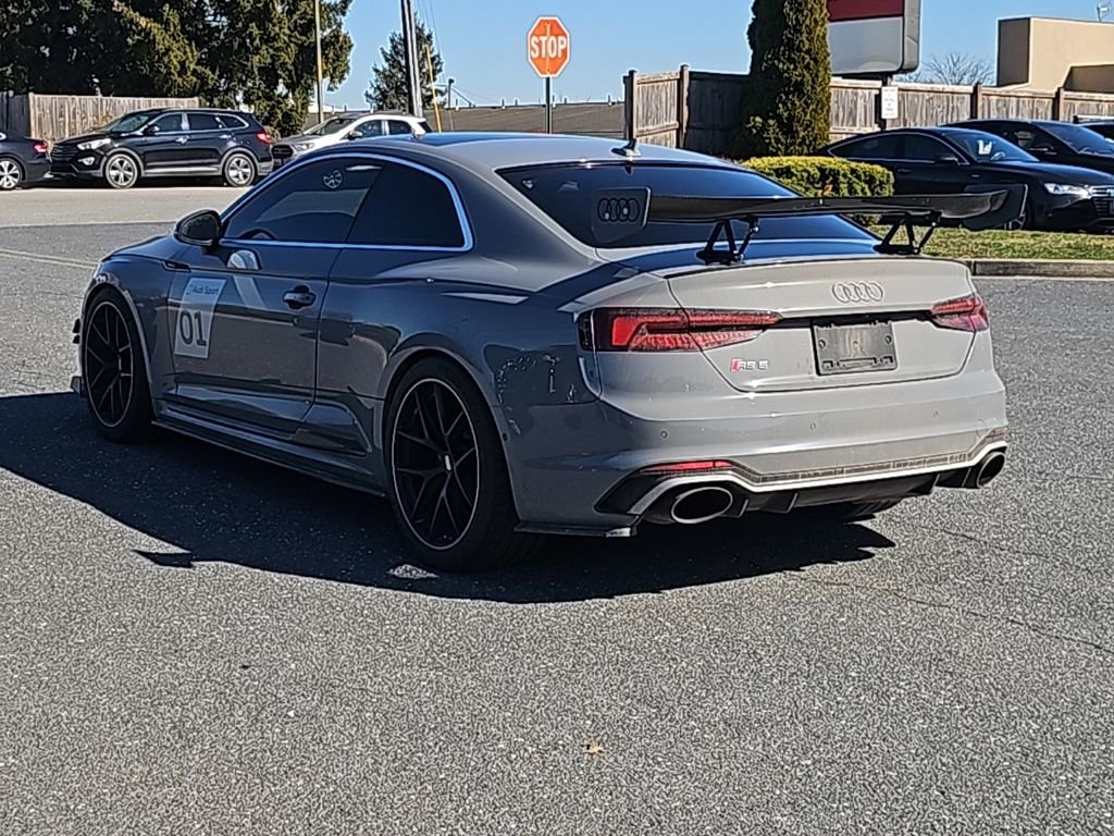Used 2019 Audi RS 5 image 14