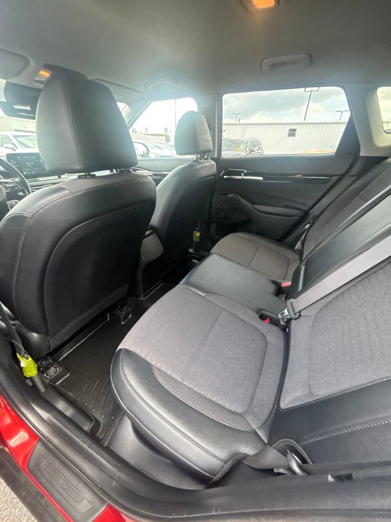 Used 2021 Kia Seltos S FWD image 17
