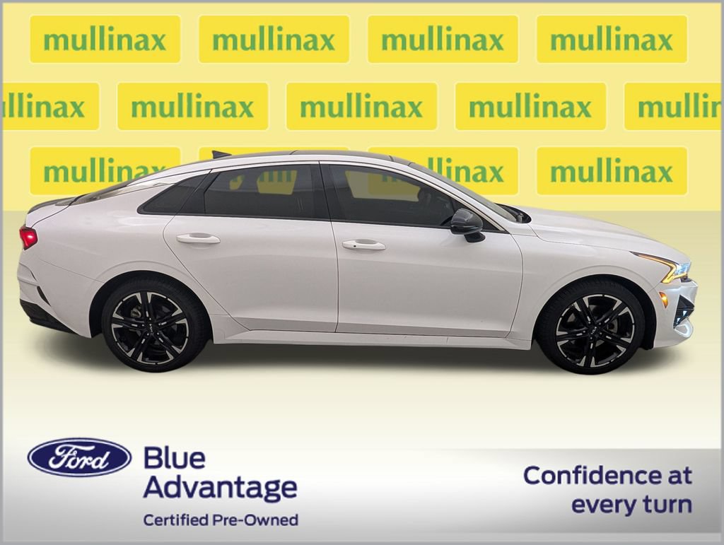 Used 2024 Kia K5 GT-Line FWD video 2