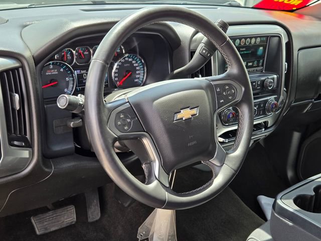 Certified 2018 Chevrolet Silverado 1500 LT w/ All Star Edition AWD/4WD image 18