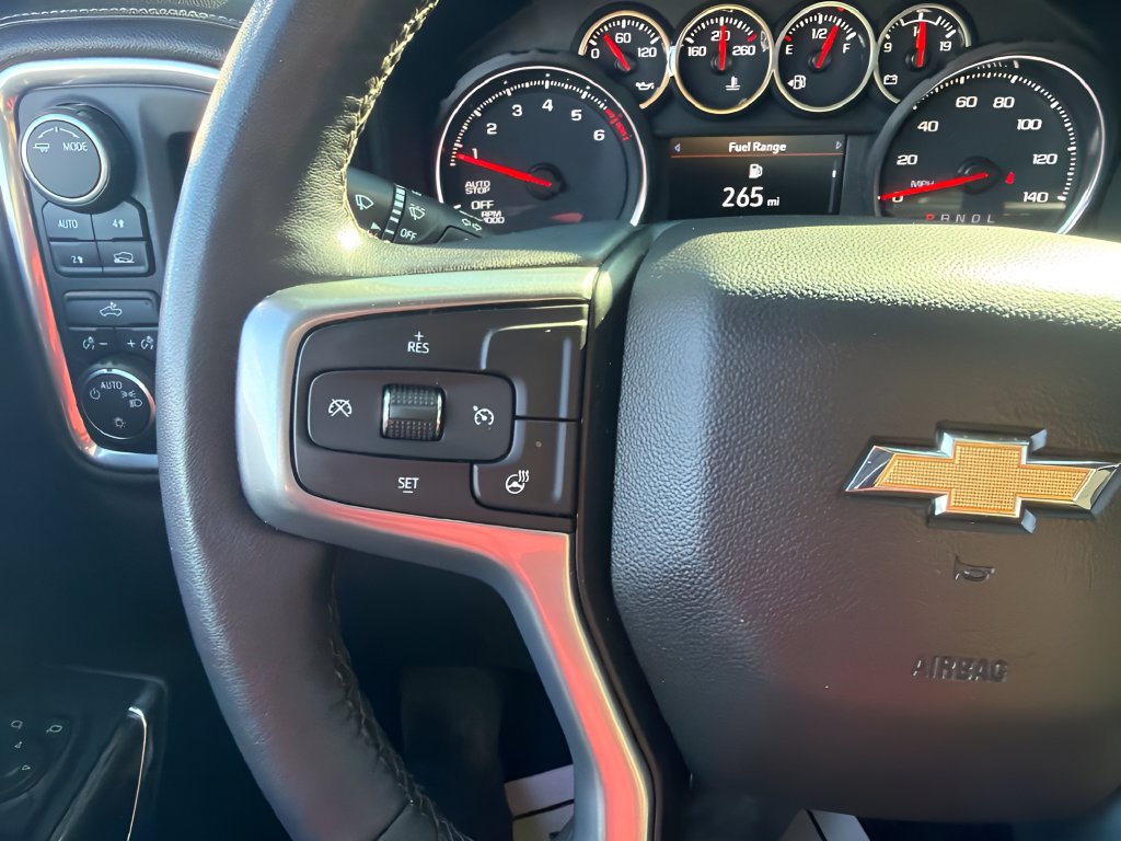 Used 2022 Chevrolet Silverado 1500 LT AWD/4WD image 20