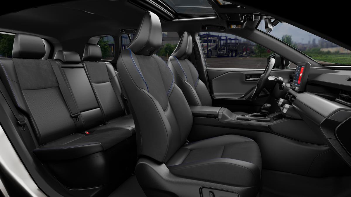 New 2026 Toyota RAV4 FWD image 22