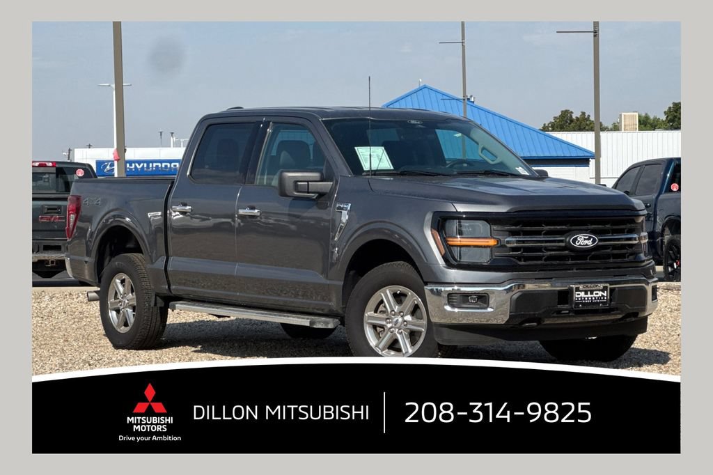 Used 2025 Ford F150 XLT w/ Equipment Group 301A Standard