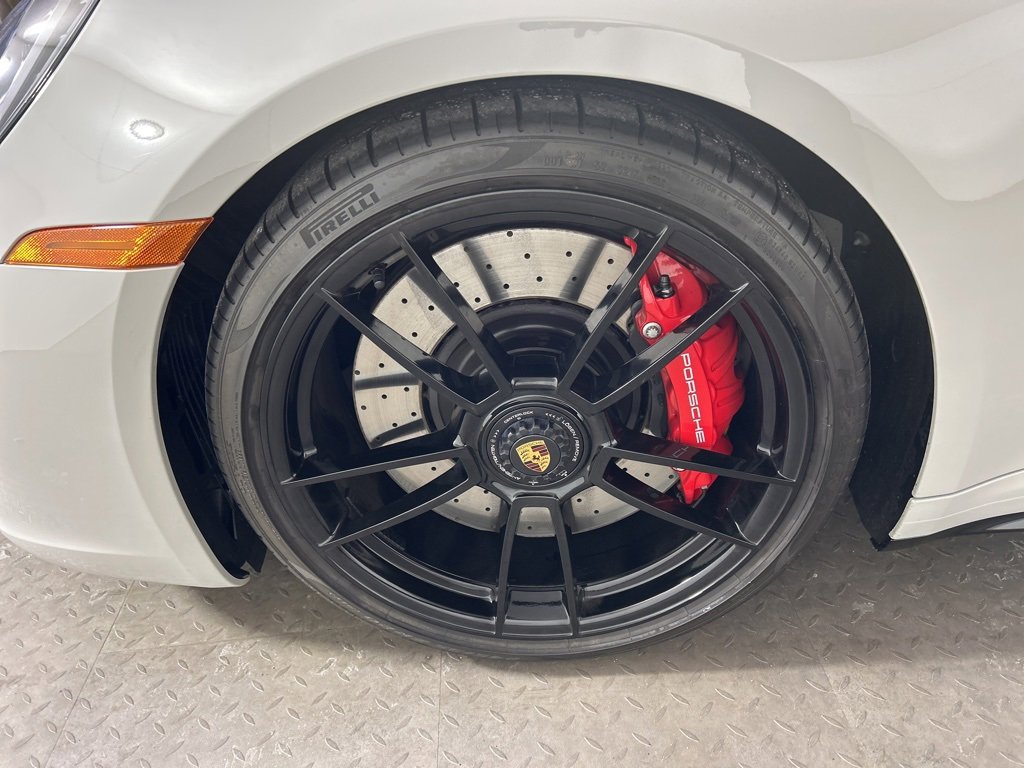 Certified 2024 Porsche 911 Carrera 4 GTS image 16