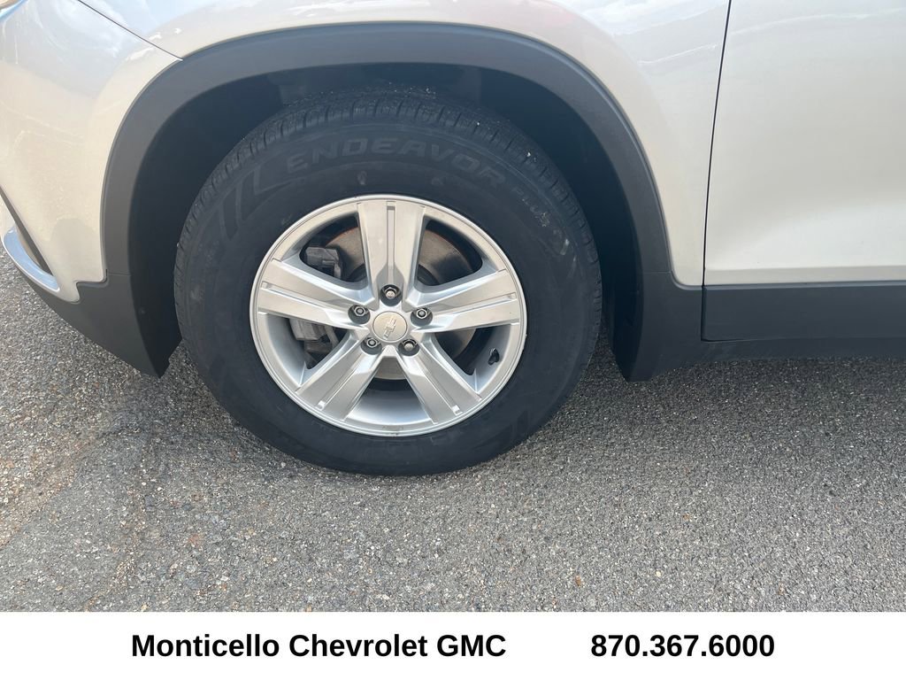 Used 2020 Chevrolet Trax LT FWD image 26
