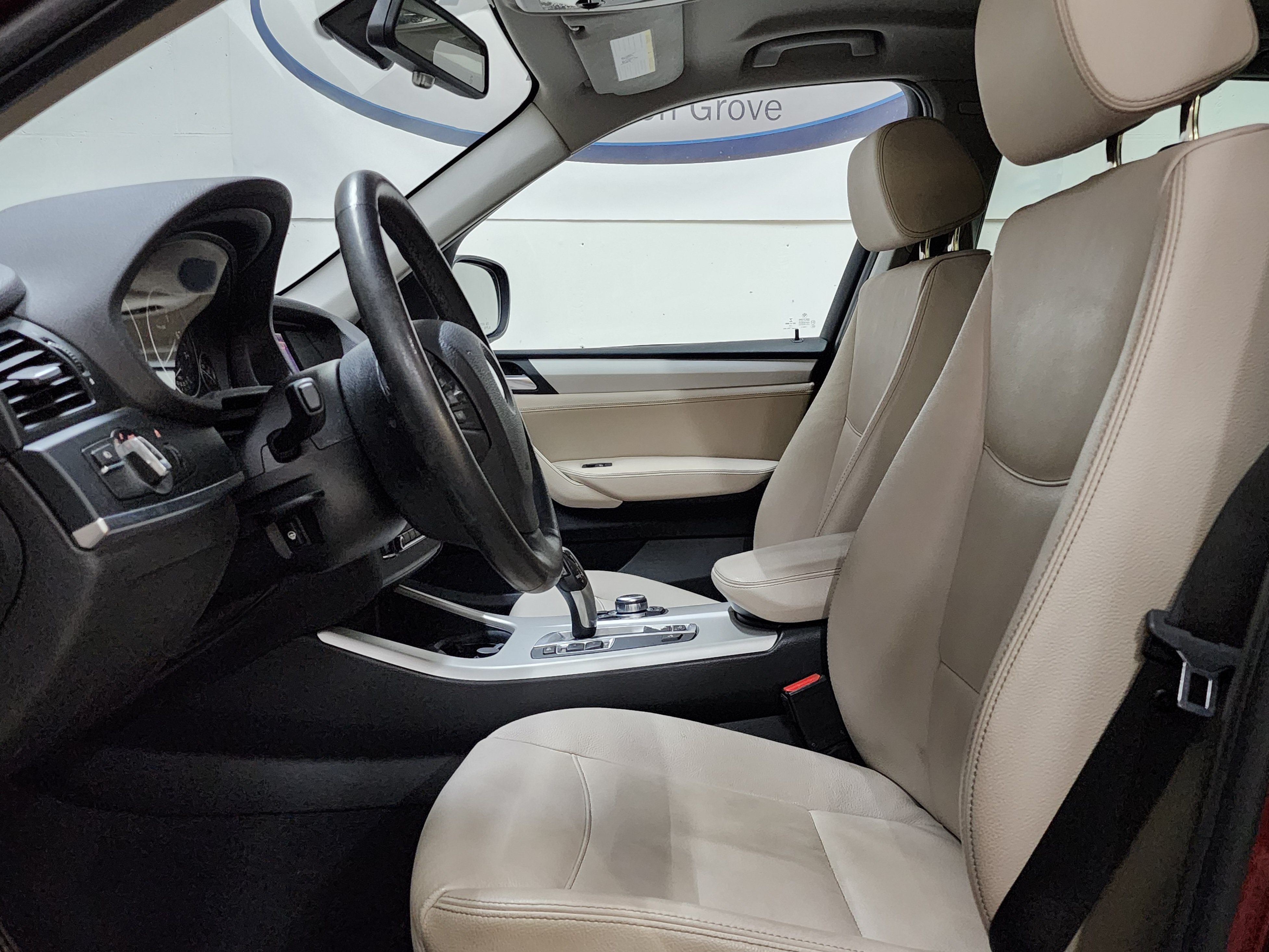 Used 2013 BMW X3 xDrive28i AWD/4WD image 14