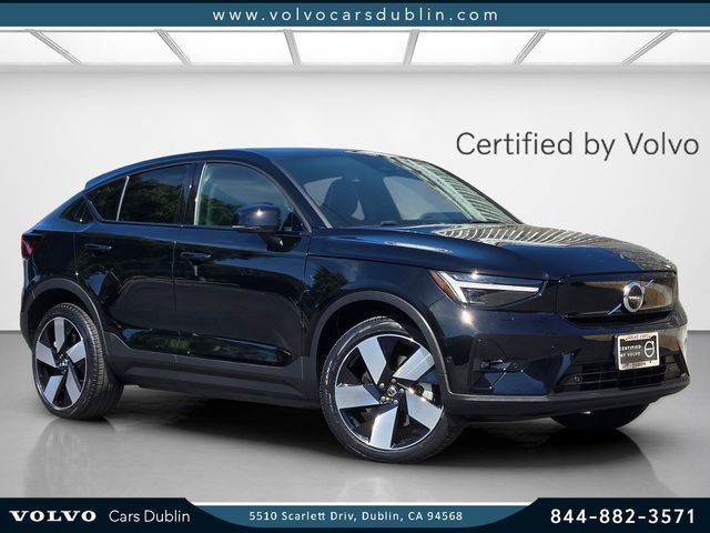 Certified 2023 Volvo C40 P8 Recharge Ultimate