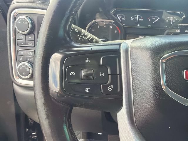 Used 2022 GMC Sierra 1500 Elevation w/ LPO, Elevation Black Package AWD/4WD image 29