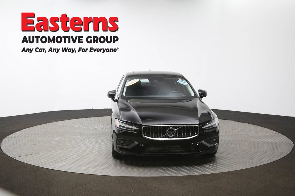 Used 2019 Volvo S60 T6 Inscription image 53
