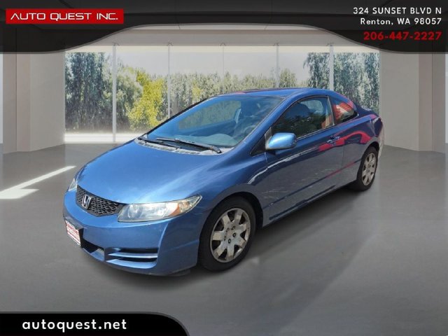 Used 2009 Honda Civic LX