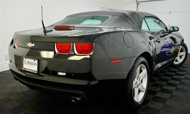 Used 2011 Chevrolet Camaro LT RWD image 7