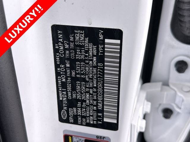 Used 2024 Genesis GV80 2.5T image 35