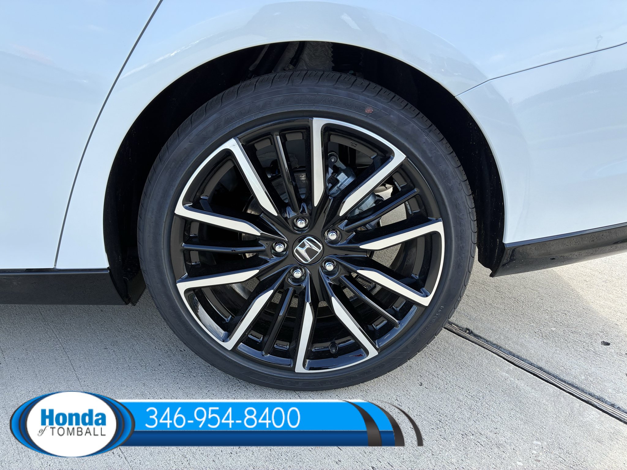New 2026 Honda Accord Hybrid Touring image 16
