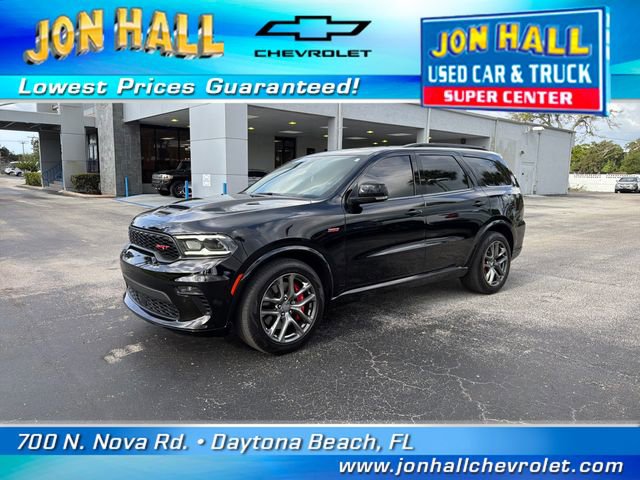 Used 2023 Dodge Durango SRT AWD/4WD image 2