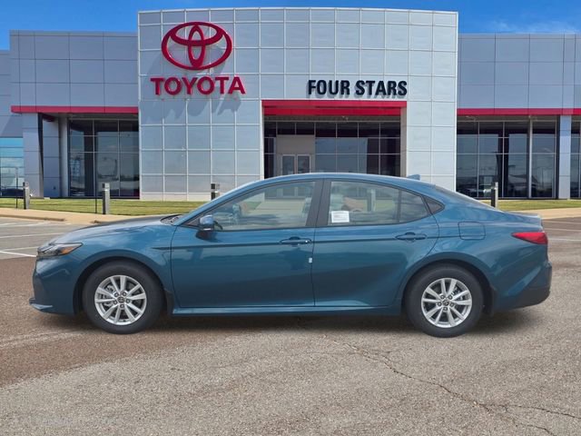 New 2026 Toyota Camry LE