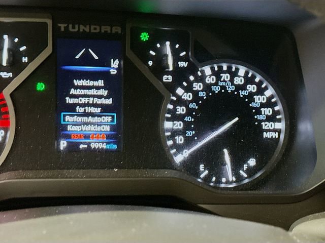 Used 2025 Toyota Tundra SR5 w/ TRD Off-Road Package image 12