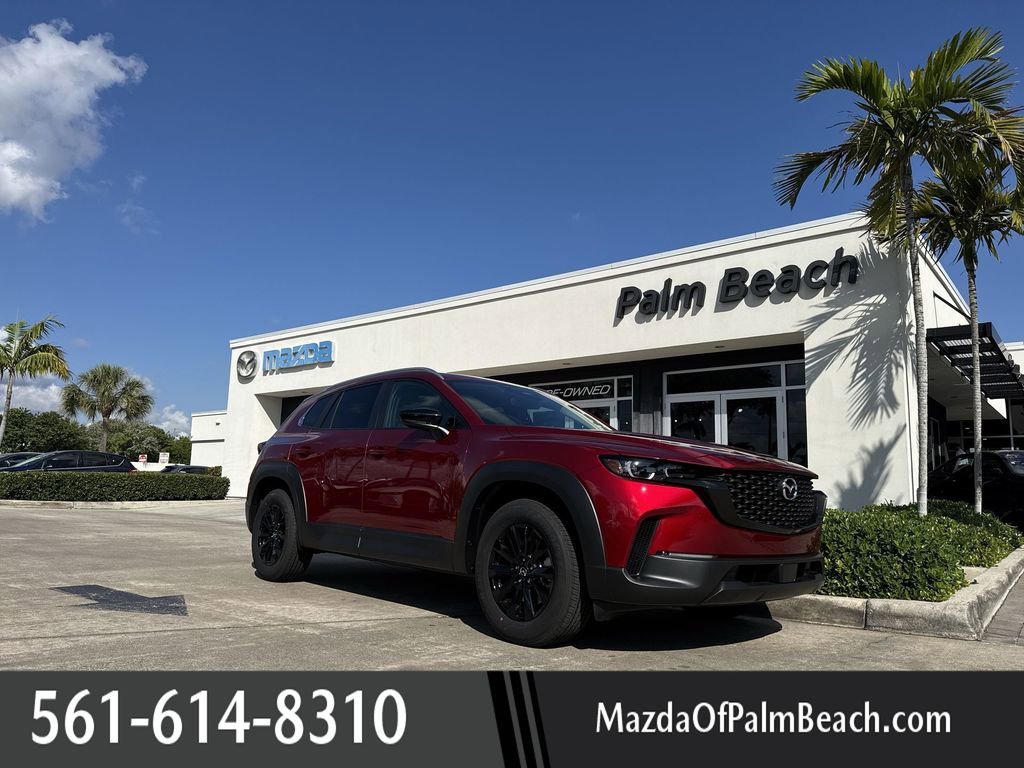 New 2026 MAZDA CX-50 AWD 2.5 S w/ Weather Package video 1
