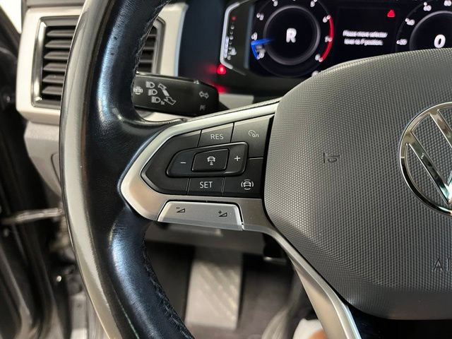 Used 2021 Volkswagen Atlas SEL AWD/4WD image 25