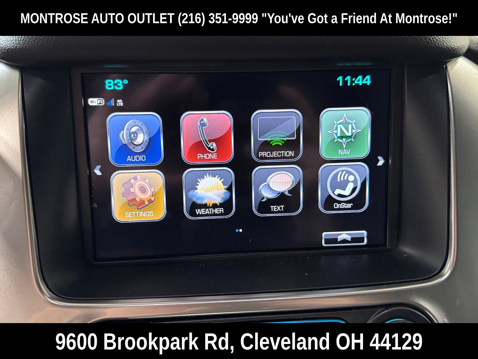 Used 2020 Chevrolet Tahoe Premier AWD/4WD image 26