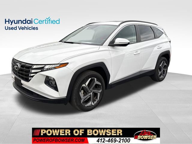Used 2023 Hyundai Tucson SEL w/ Convenience Package