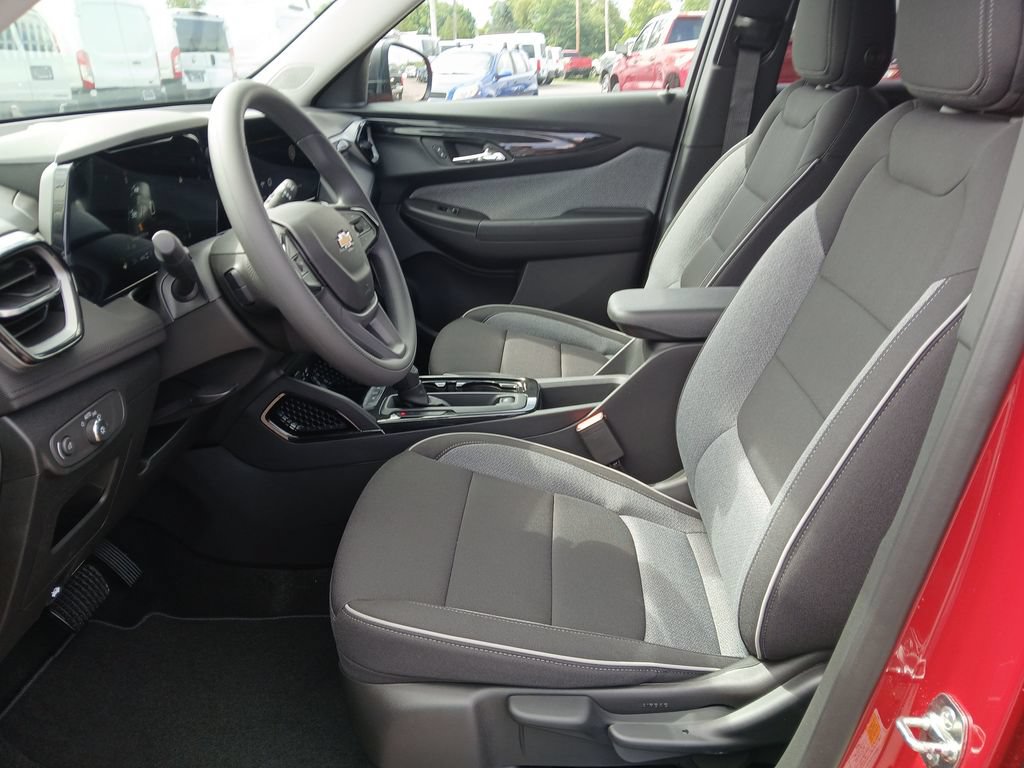 New 2026 Chevrolet TrailBlazer LS w/ LS Convenience Package AWD/4WD image 10