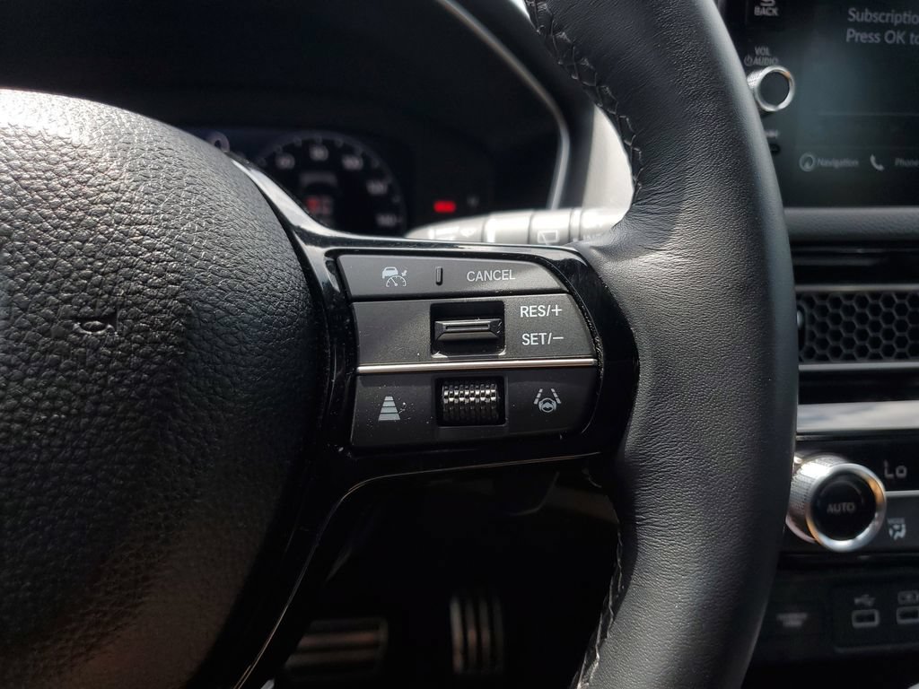 Used 2024 Honda Civic Sport Touring image 21