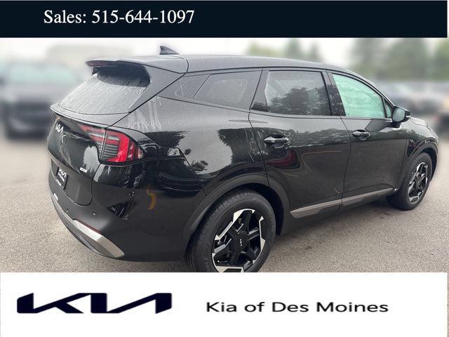 New 2027 Kia Sportage S FWD image 5