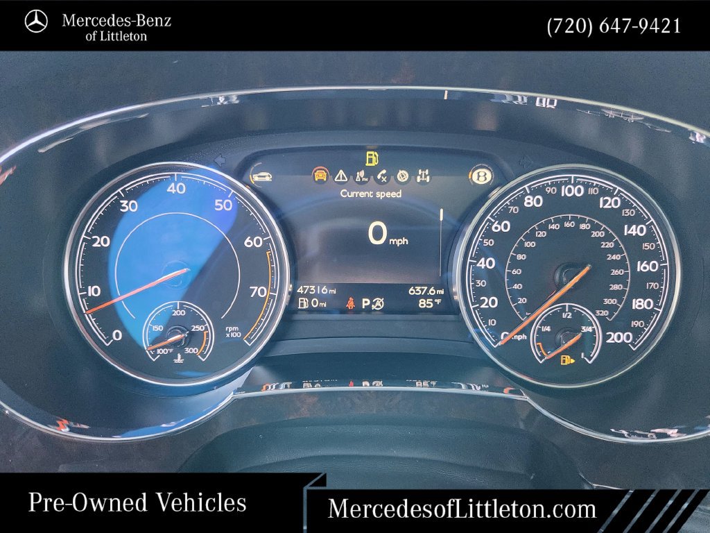 Used 2018 Bentley Bentayga AWD/4WD image 15