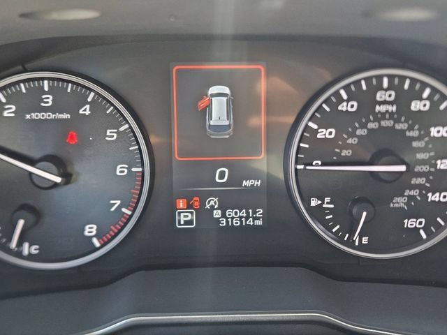 Used 2025 Subaru Outback Onyx Edition AWD/4WD image 22