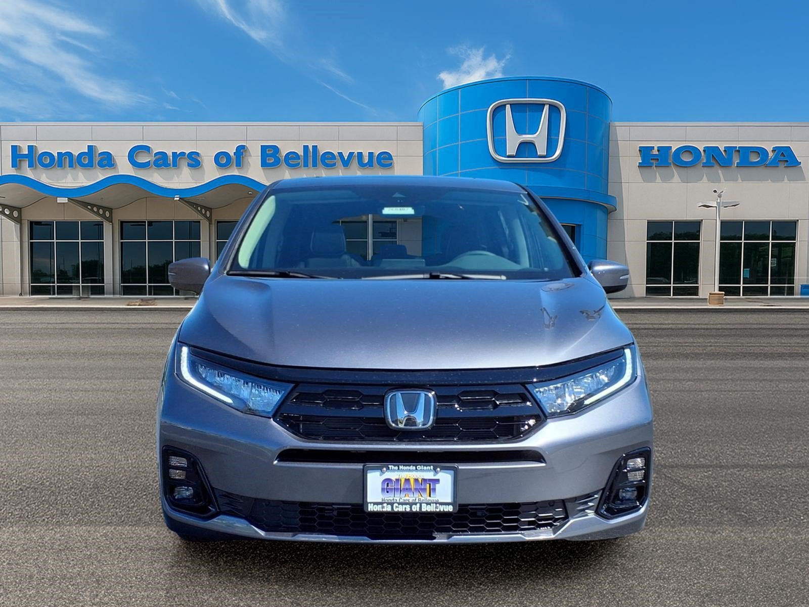 New 2026 Honda Odyssey Elite image 12