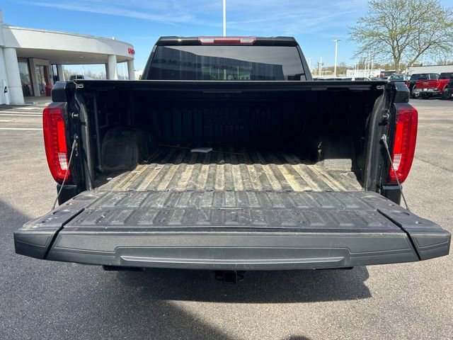 Used 2021 GMC Sierra 1500 SLT AWD/4WD image 28